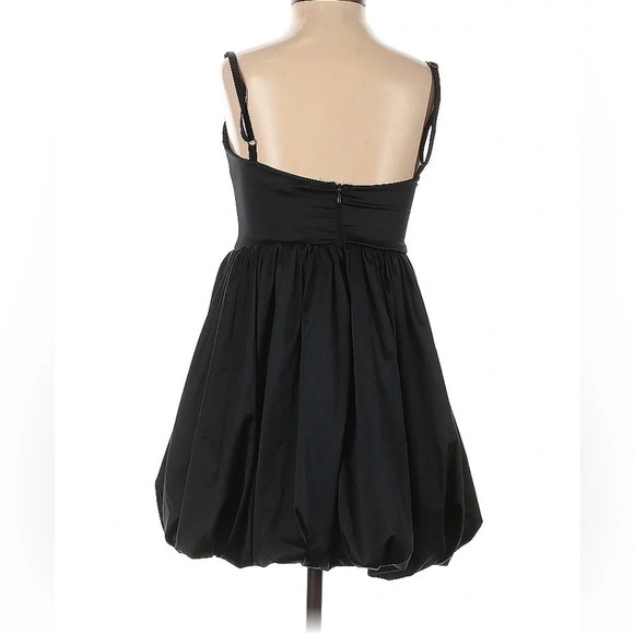 OW Collection Ballo Mini Dress Small - Picture 3 of 7